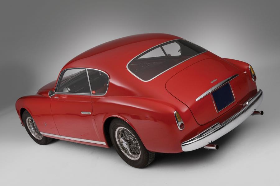  Ferrari 195 Inter Coupe Ghia 1950 года  (фото 6 из 30)